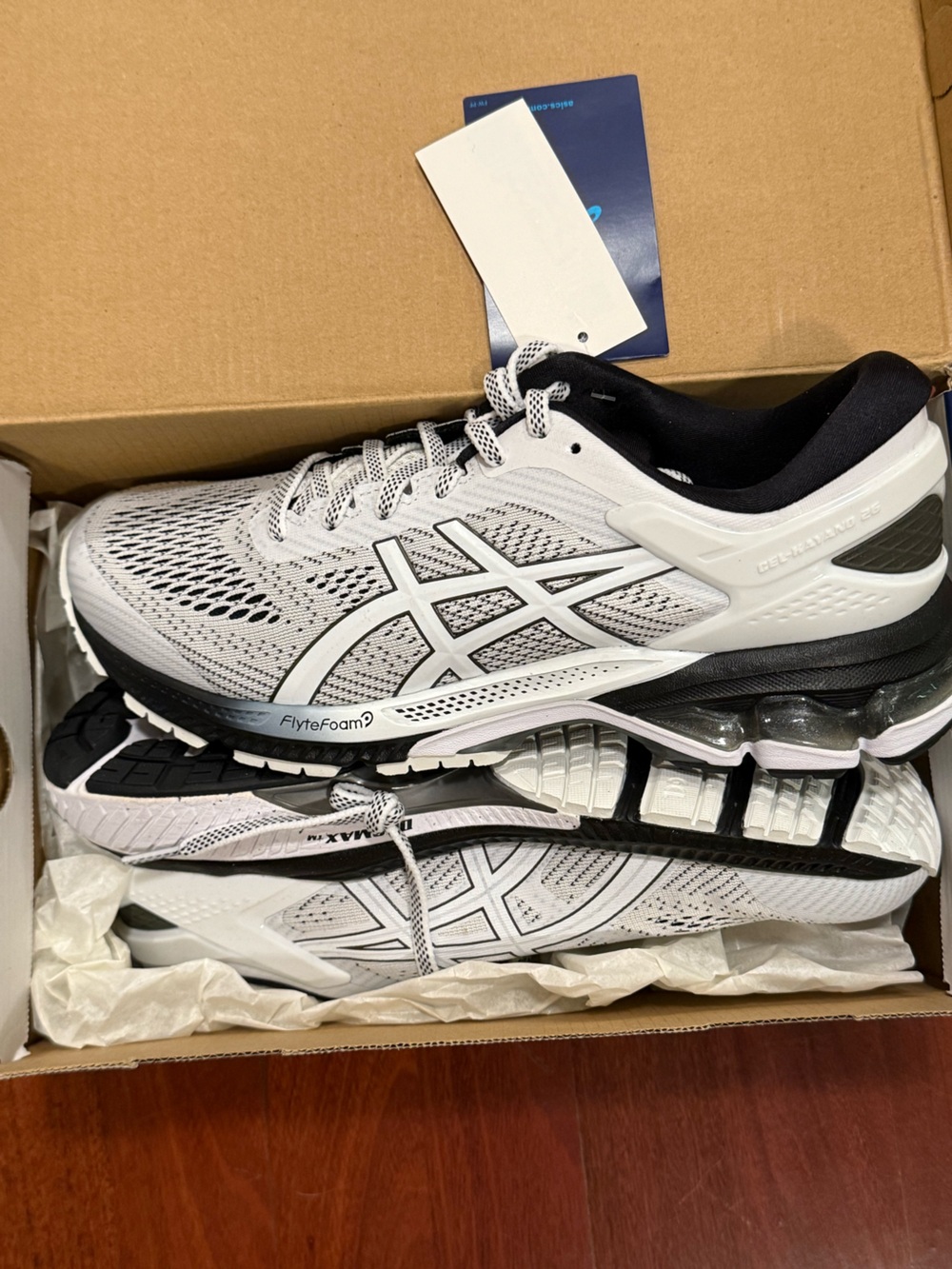 ASICS gel Keyano 26